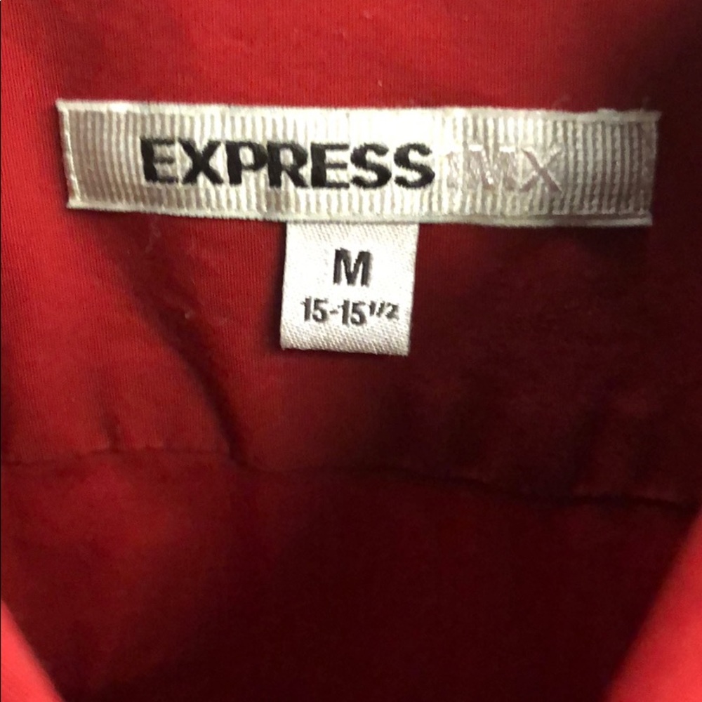 Express 1mx Button down - Picture 2 of 2